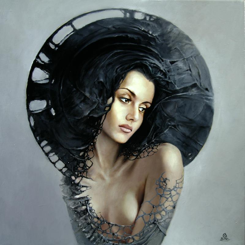 Between Dawn and Dusk Cycle by Artist Karol Bak (1)
